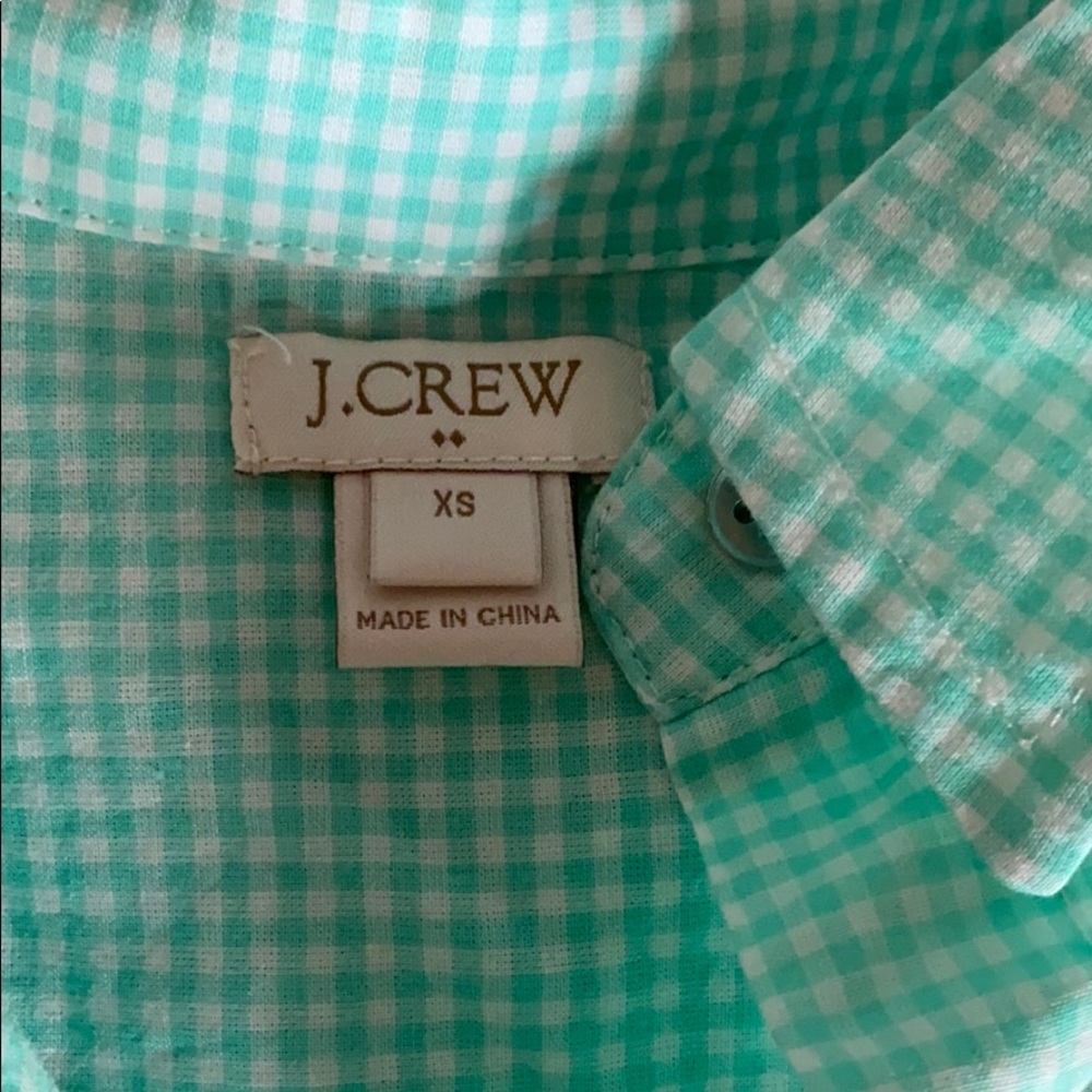 Jcrew Button Down - image 3
